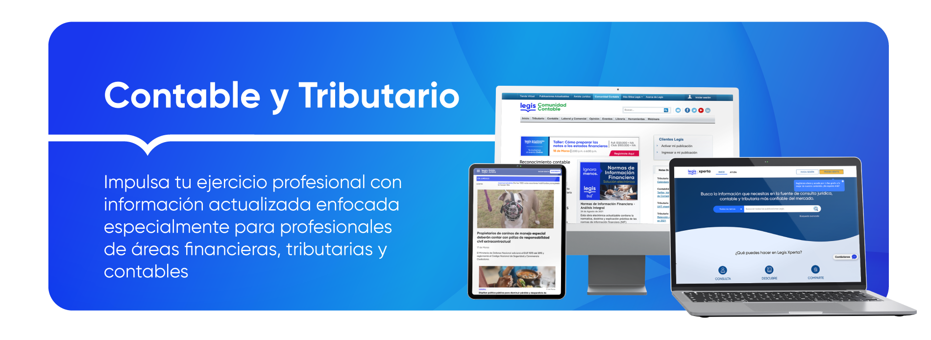 Contable y tributario