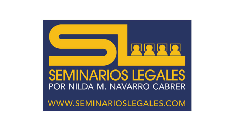 Congreso de litigación 2024 seminarios legales nilda logo-58